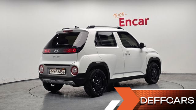 Hyundai CASPER Turbo The Essential купить на сайте DeffCars