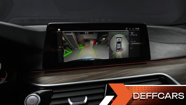 BMW 5-SERIES 520d M Sport Package Plus купить на сайте DeffCars