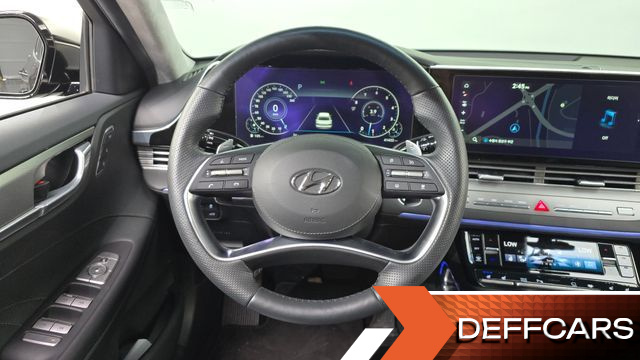 Hyundai GRANDEUR 2.5 Calligraphy купить на сайте DeffCars