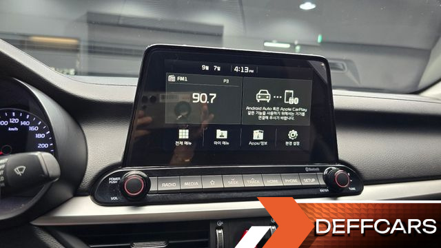 Kia K3 Trendy купить на сайте DeffCars