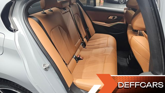 BMW 3-SERIES 320i M Sport купить на сайте DeffCars