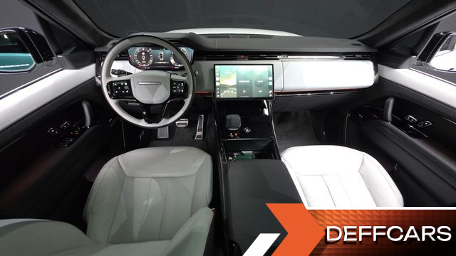 Land Rover RANGE ROVER SPORT P360 Autobiography купить на сайте DeffCars