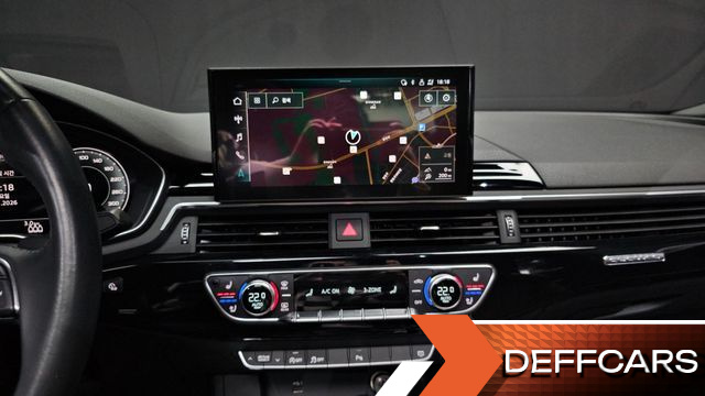 Audi A5 40 TFSI Quattro Premium Sportback купить на сайте DeffCars