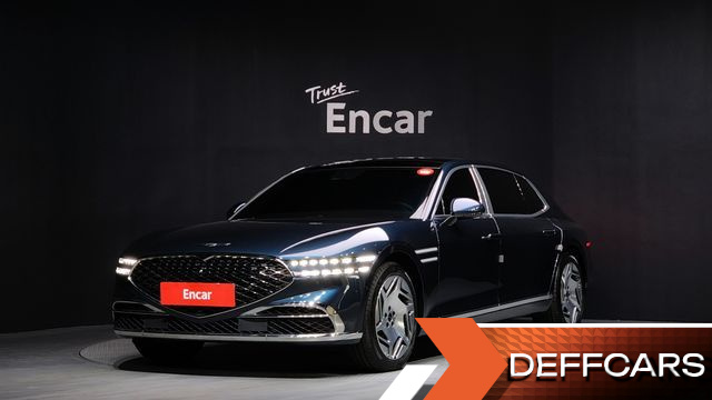 Genesis G90 Gasoline 3.5 Turbo e-S/C AWD LWB купить на сайте DeffCars