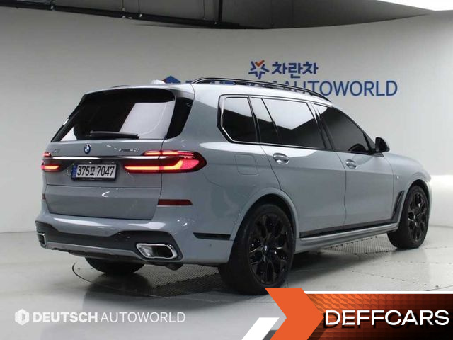 BMW X7 xDrive 40i M Sport 6STR купить на сайте DeffCars