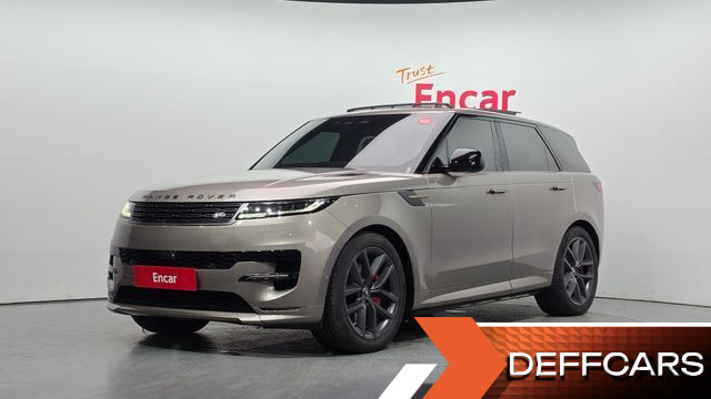 Land Rover RANGE ROVER SPORT D300 HSE Dynamic купить на сайте DeffCars