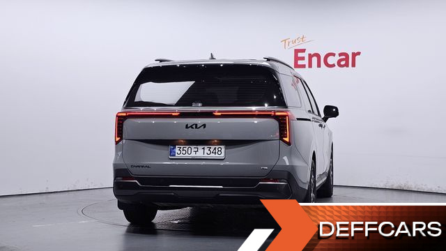 Kia CARNIVAL 7-Seater Gravity купить на сайте DeffCars