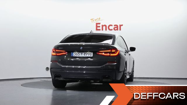 BMW GRAN TURISMO 630i xDrive M Sport купить на сайте DeffCars