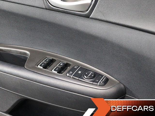 Kia K5 2.0 SX Luxury купить на сайте DeffCars