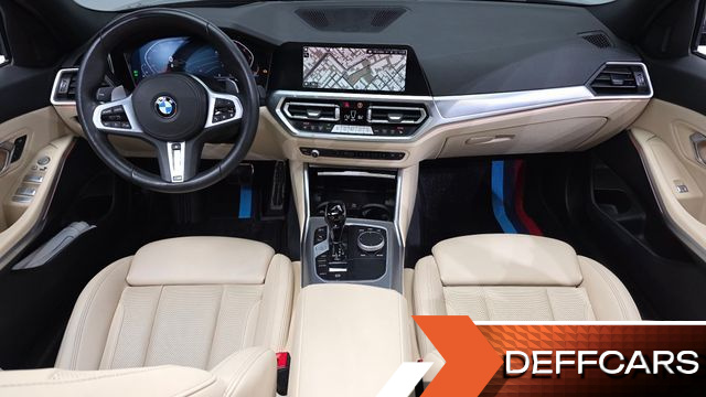 BMW 3-SERIES 320i M Sport купить на сайте DeffCars