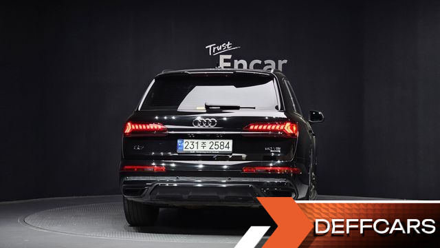 Audi Q7 50 TDI Quattro Premium купить на сайте DeffCars