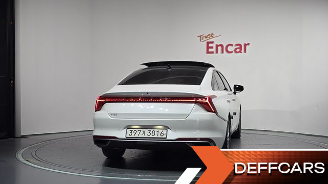 Kia K8 3.5 LPG 2WD Standard(Rentcar) купить на сайте DeffCars