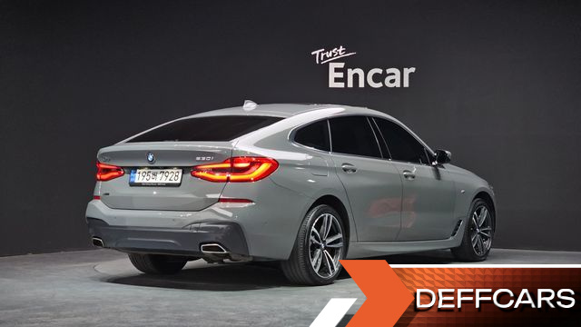 BMW GRAN TURISMO 630i xDrive M Sport купить на сайте DeffCars