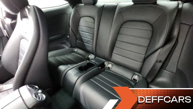 Mercedes C-CLASS C220 d Coupe купить на сайте DeffCars