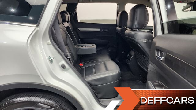Renault-KoreaSamsung QM6 2.0 GDe LE Signature 2WD купить на сайте DeffCars