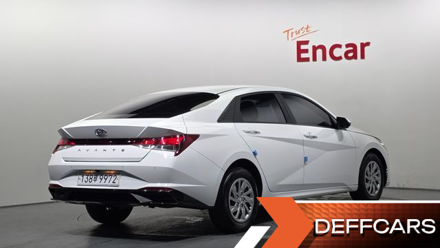 Hyundai AVANTE 1.6 Smart купить на сайте DeffCars