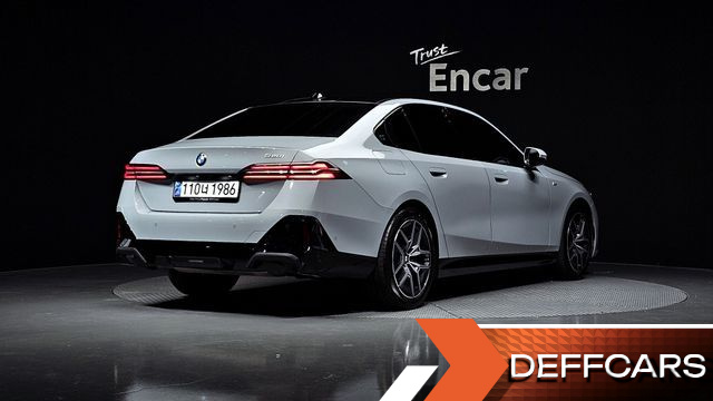 BMW 5-SERIES 520i M Sport купить на сайте DeffCars