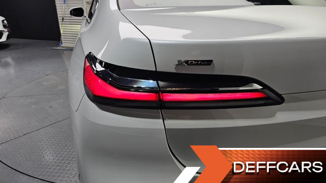 BMW 7-SERIES 740d xDrive M Sport купить на сайте DeffCars