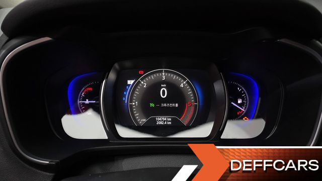 Renault-KoreaSamsung QM6 Diesel 2WD RE Signature купить на сайте DeffCars