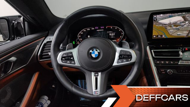 BMW 8-SERIES M850i xDrive Gran Coupe купить на сайте DeffCars