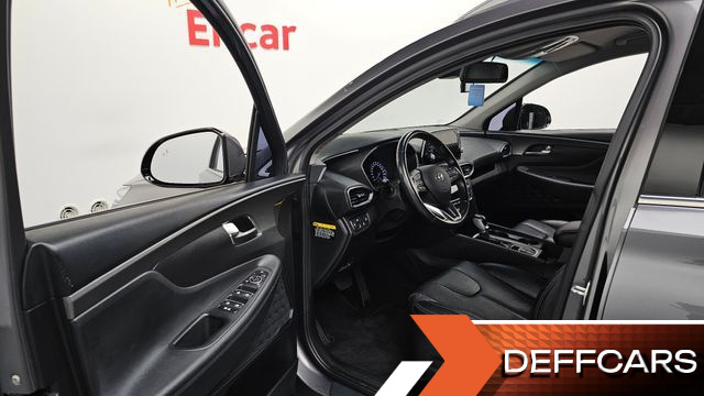 Hyundai SANTAFE Diesel 2.0 2WD Exclusive купить на сайте DeffCars