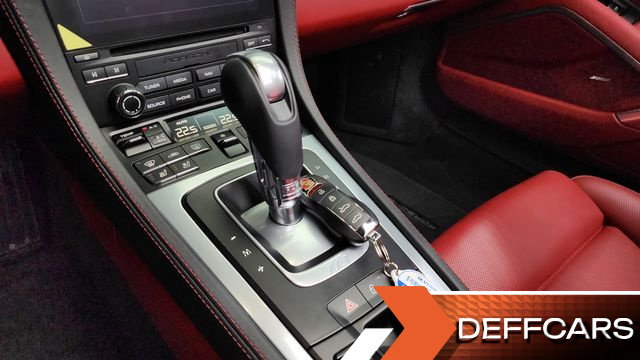 Porsche 718 4.0 GTS купить на сайте DeffCars