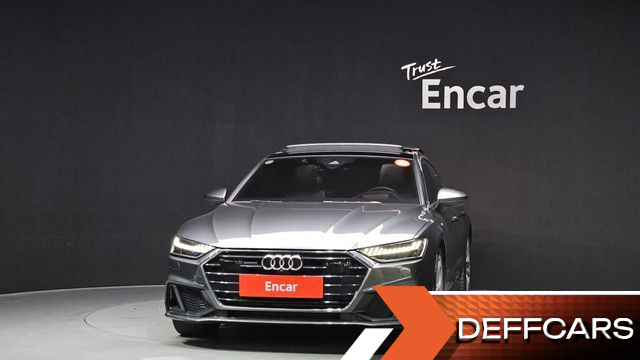 Audi A7 50 TDI Quattrp Premium купить на сайте DeffCars