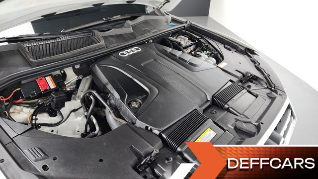 Audi Q7 45 TFSI Quattro купить на сайте DeffCars