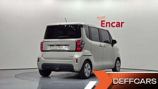 Kia RAY Van 2-Seater Prestige Special купить на сайте DeffCars