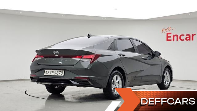 Hyundai AVANTE 1.6 Modern купить на сайте DeffCars