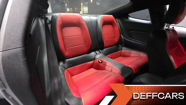 Ford MUSTANG GT Coupe купить на сайте DeffCars