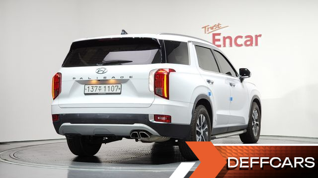 Hyundai PALISADE Gasoline 3.8 2WD Exclusive купить на сайте DeffCars