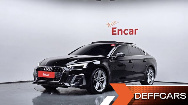 Audi A5 40 TFSI Quattro Premium Sportback купить на сайте DeffCars