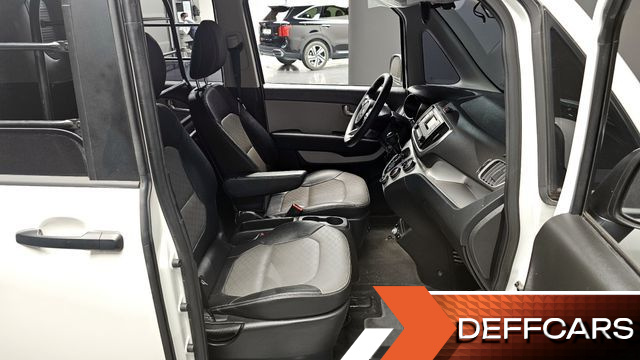 Kia RAY Van Prestige Special купить на сайте DeffCars