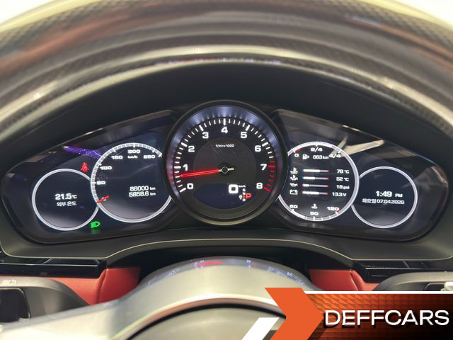 Porsche CAYENNE 3.0 Coupe купить на сайте DeffCars