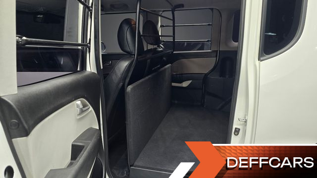 Kia RAY Van Prestige купить на сайте DeffCars