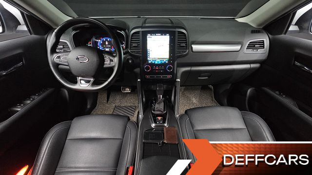 Renault-KoreaSamsung QM6 2.0 LPe LE 2WD купить на сайте DeffCars