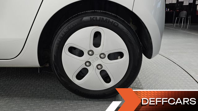 Kia RAY Deluxe купить на сайте DeffCars