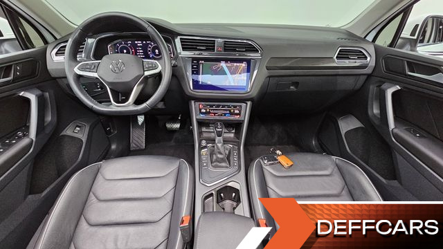 Volkswagen TIGUAN 2.0 TDI Prestige купить на сайте DeffCars