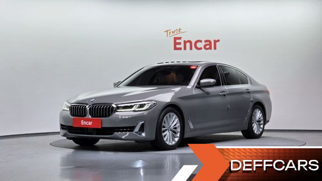 BMW 5-SERIES 520i Luxury купить на сайте DeffCars