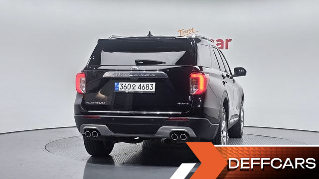 Ford EXPLORER 3.0 Platinum 4WD купить на сайте DeffCars
