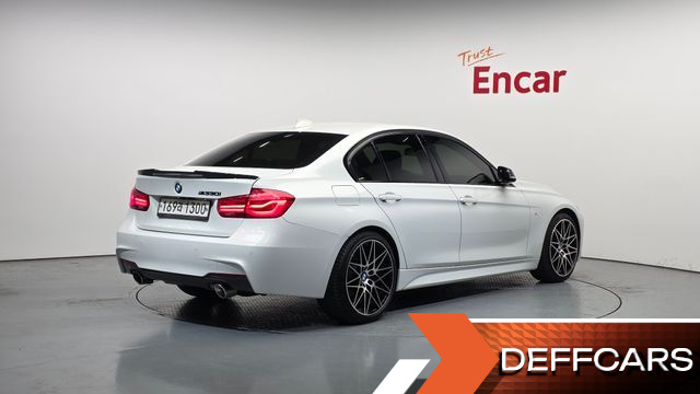 BMW 3-SERIES 330i M Sport купить на сайте DeffCars