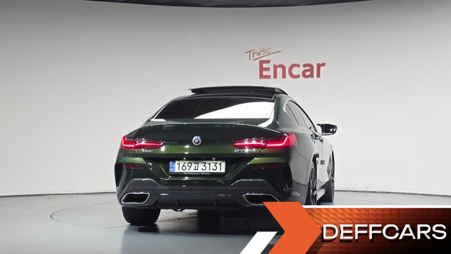 BMW 8-SERIES M850i xDrive Gran Coupe купить на сайте DeffCars