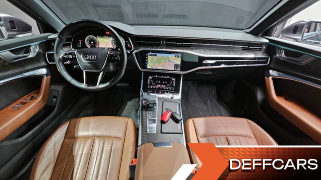 Audi A6 40 TDI Premium купить на сайте DeffCars