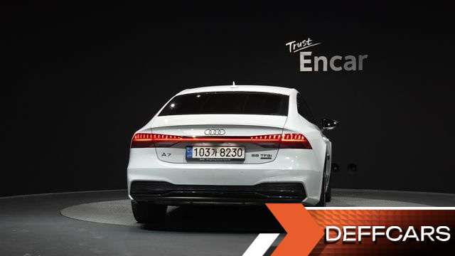 Audi A7 55 TFSI Quattro Premium купить на сайте DeffCars