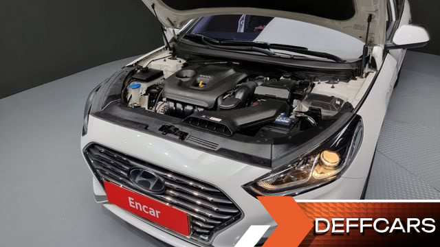 Hyundai SONATA 2.0 Style купить на сайте DeffCars