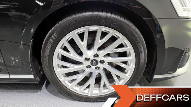 Audi A8 55 TFSI Quattro LWB купить на сайте DeffCars