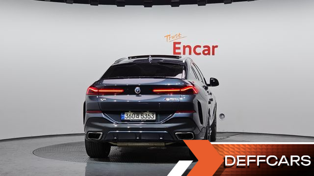 BMW X6 M50i купить на сайте DeffCars
