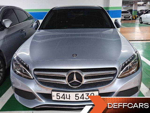 Mercedes C-CLASS C200 Avantgarde купить на сайте DeffCars