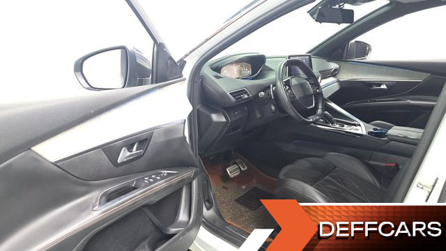 Peugeot 5008 2.0 BlueHDi GT купить на сайте DeffCars